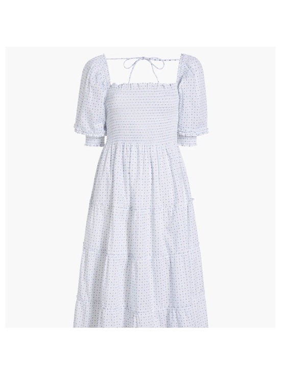 Hill House Dresses & Skirts - Hill House nap dress Pampelone Paisley Nesli size small